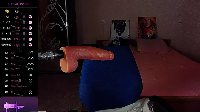 Cherry  Girl online show from 03-22-25, 07:09