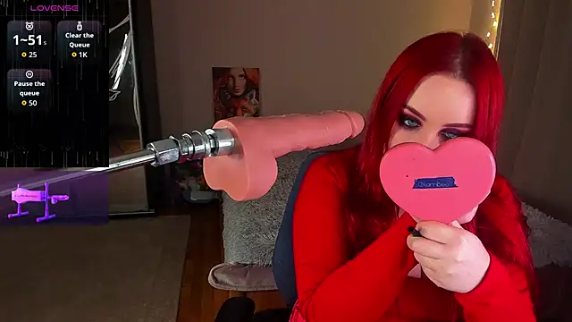 Cherry  Girl online show from 11-28-25, 06:10