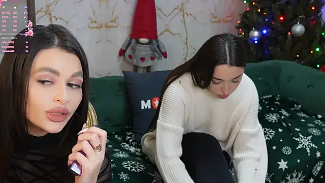 Snapshot of Jasmine_Flow chatting on 12-25-24, 10:48 Jasmine Flow online show from 12-25-24, 10:48