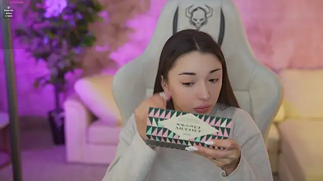 Snapshot of Jasmine_Flow chatting on 02-03-25, 07:51 Jasmine Flow online show from 02-03-25, 07:51