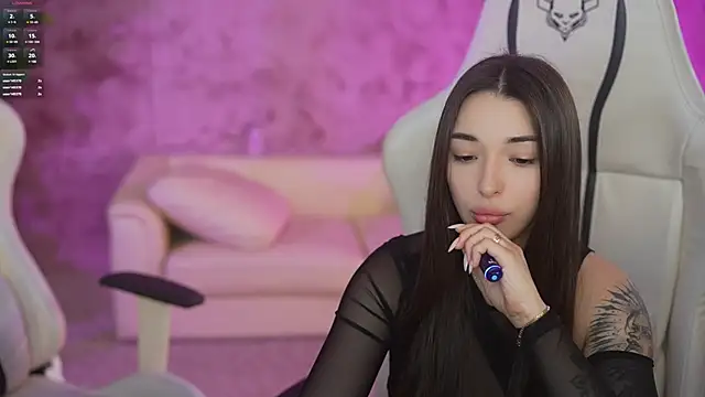 Snapshot of Jasmine_Flow chatting on 02-10-25, 09:36 Jasmine Flow online show from 02-10-25, 09:36