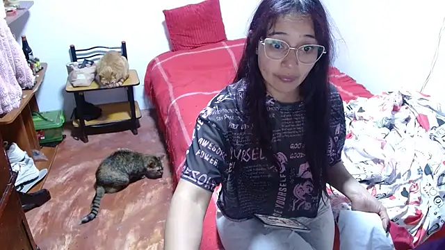 clarisse69 online show from 03-06-26, 05:15