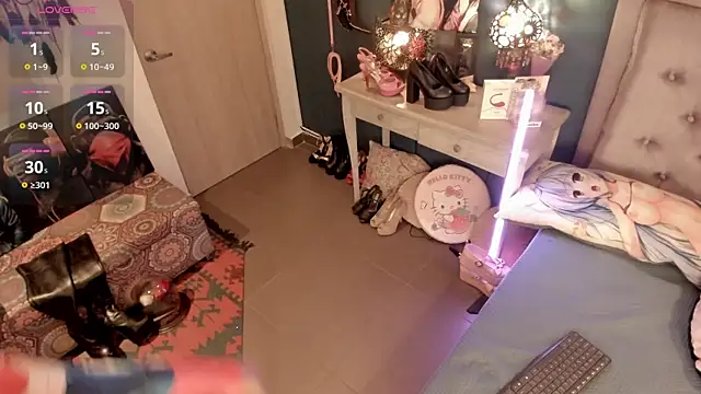 Orianna reed  online show from 12-03-24, 12:16