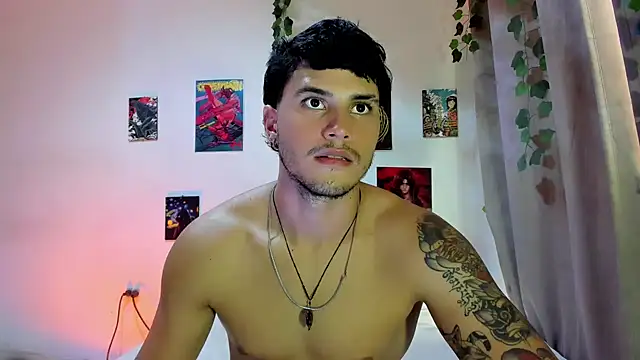 Nekoboy01 online show from 12-27-24, 09:54