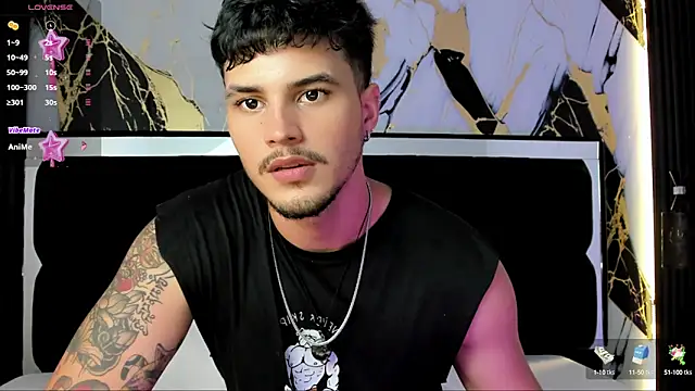 Nekoboy01 online show from 01-29-25, 06:50