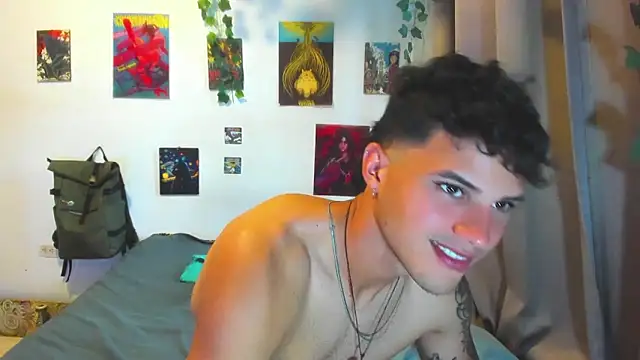 Nekoboy01 online show from 09-30-25, 09:42