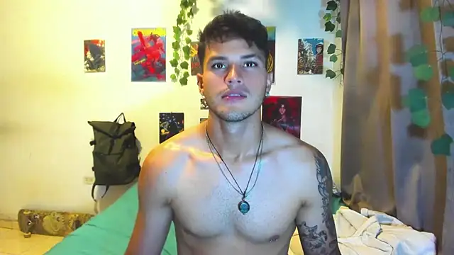 Nekoboy01 online show from 10-20-25, 10:10