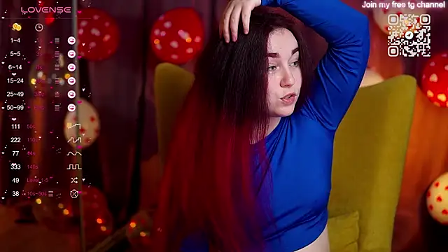 R-U-B-Y online show from 02-12-25, 12:55