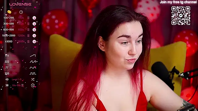 R-U-B-Y online show from 02-13-25, 01:59