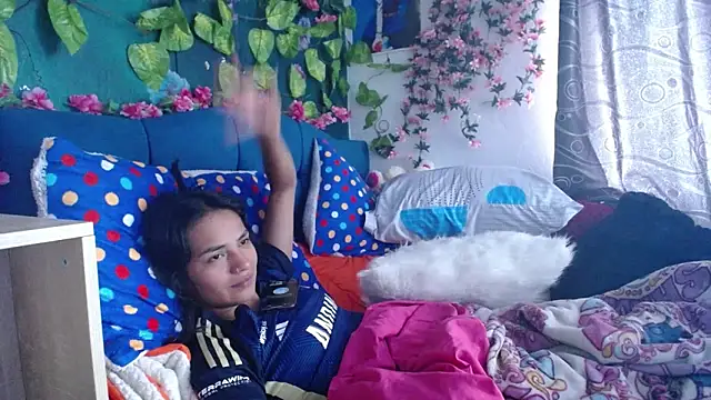 Samara Beltran online show from 12-03-24, 07:55