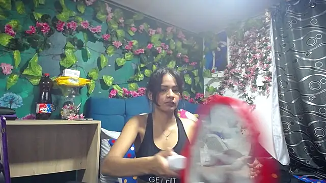 Samara Beltran online show from 12-05-24, 05:15