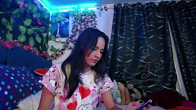 Samara Beltran online show from 12-06-24, 04:25