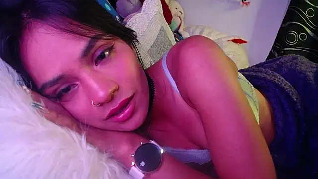 Samara Beltran online show from 12-09-24, 08:22