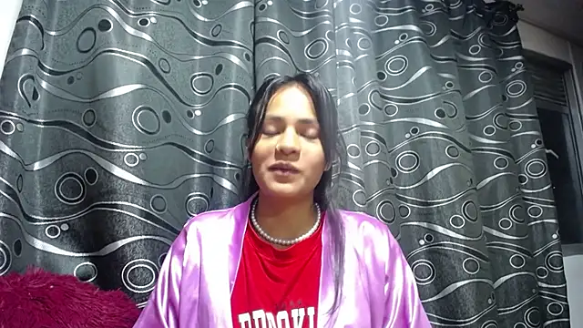 Samara Beltran online show from 12-12-24, 04:37