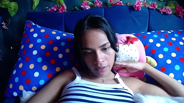 Samara Beltran online show from 12-20-24, 08:12