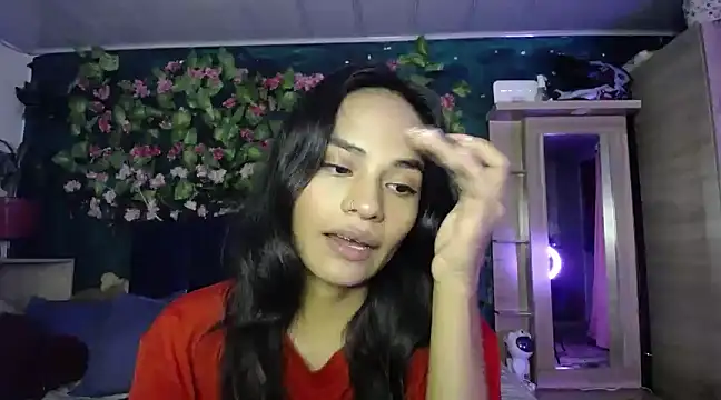 Samara Beltran online show from 02-01-25, 03:19
