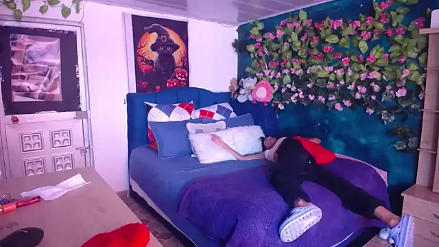 Samara Beltran online show from 02-05-25, 03:42
