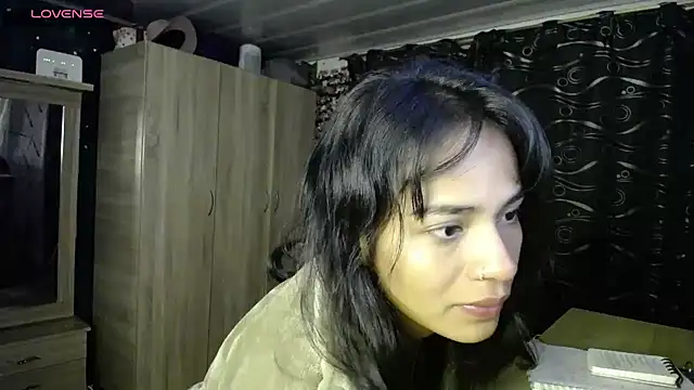 Samara Beltran online show from 02-14-25, 10:49