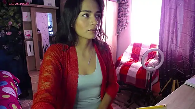 Samara Beltran online show from 02-14-25, 04:52