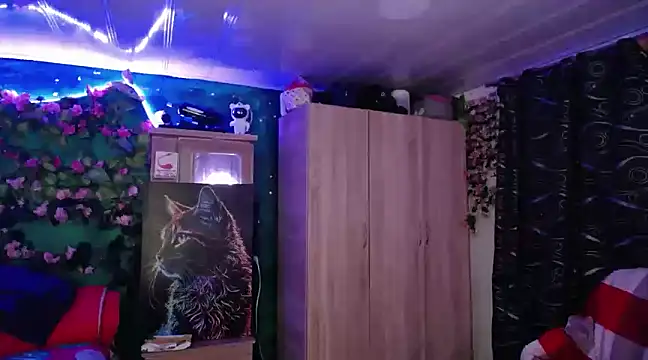 Samara Beltran online show from 02-23-25, 10:49