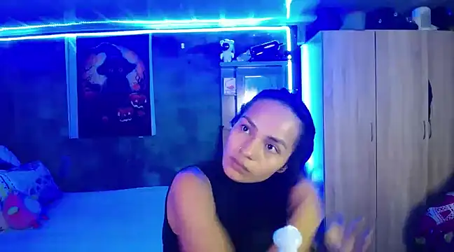 Samara Beltran online show from 02-27-25, 02:42