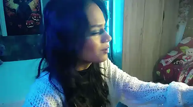 Samara Beltran online show from 02-27-25, 05:45