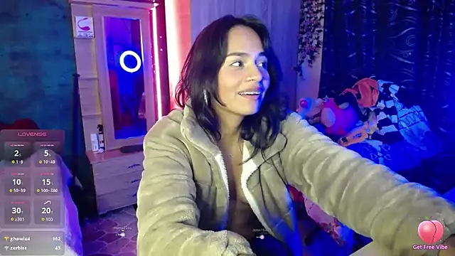 Samara Beltran online show from 03-02-25, 08:16
