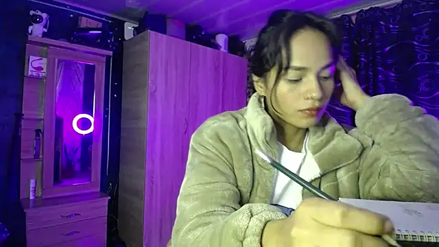 Samara Beltran online show from 03-03-25, 09:55