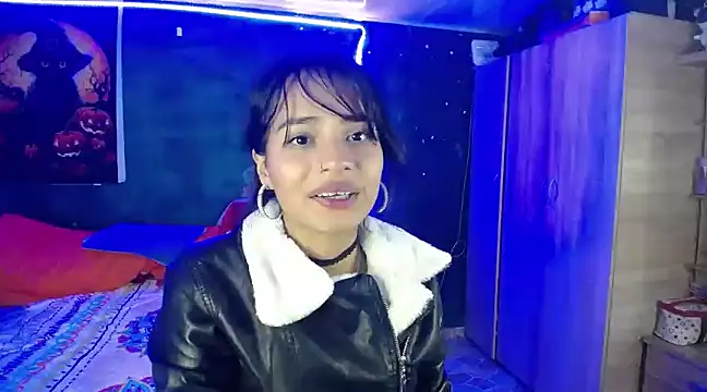 Samara Beltran online show from 03-15-25, 08:26