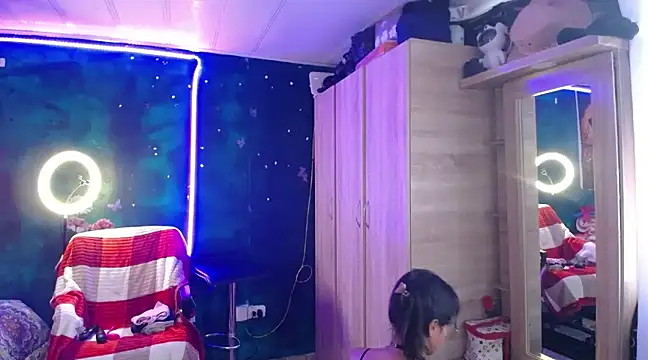 Samara Beltran online show from 03-15-25, 09:16