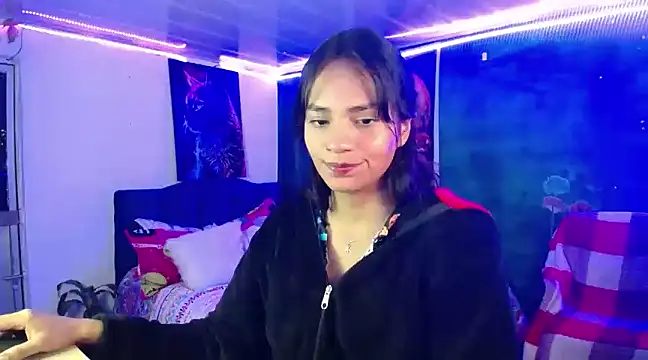 Samara Beltran online show from 03-17-25, 06:40
