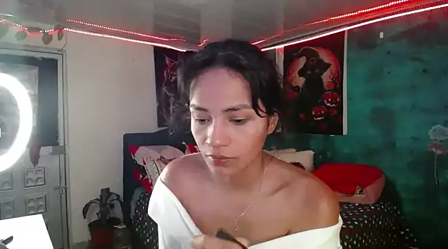 Samara Beltran online show from 03-21-25, 03:01