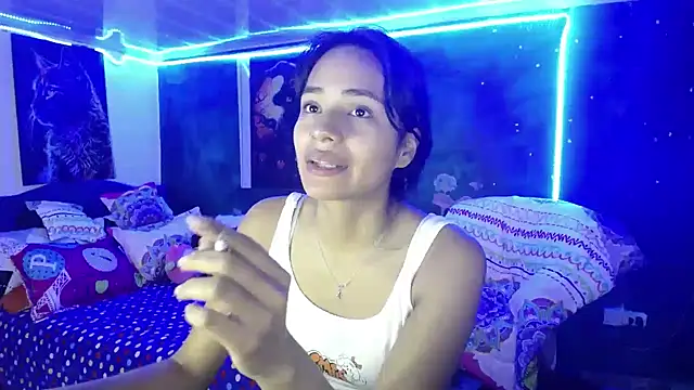 Samara Beltran online show from 03-22-25, 03:30