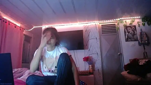 Samara Beltran online show from 09-11-25, 03:28