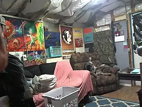 CloudDadddyyy420 online show from 12-23-24, 10:33