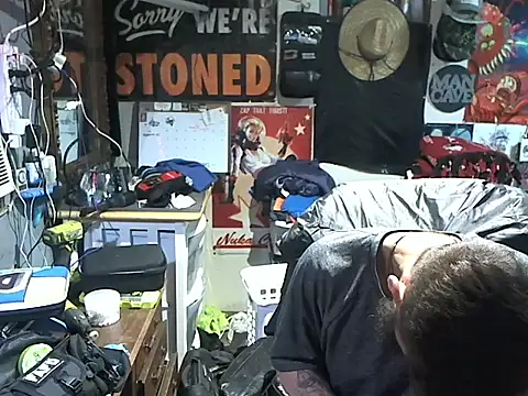 CloudDadddyyy420 online show from 12-24-24, 07:00