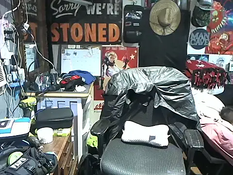 CloudDadddyyy420 online show from 12-24-24, 10:06