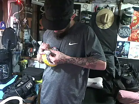 CloudDadddyyy420 online show from 12-25-24, 04:22