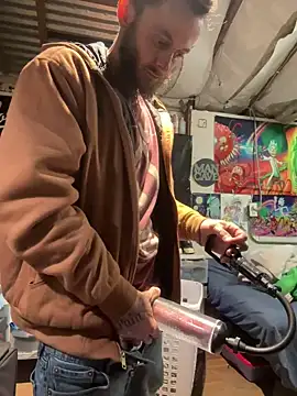 CloudDadddyyy420 online show from 01-20-25, 02:36