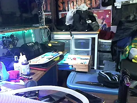 CloudDadddyyy420 online show from 01-22-25, 10:59