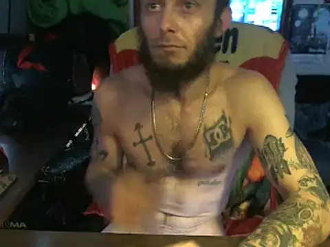 CloudDadddyyy420 online show from 03-16-25, 09:47