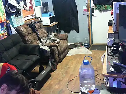 CloudDadddyyy420 online show from 03-21-25, 09:45