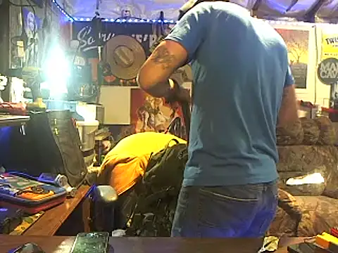 CloudDadddyyy420 online show from 10-15-25, 05:51