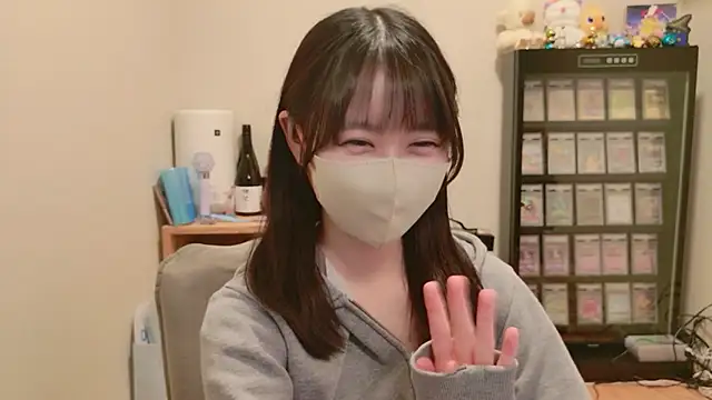 HIKARI x0 online show from 05-22-26, 02:22