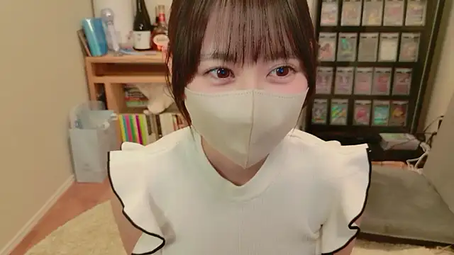 HIKARI x0 online show from 05-26-26, 02:24