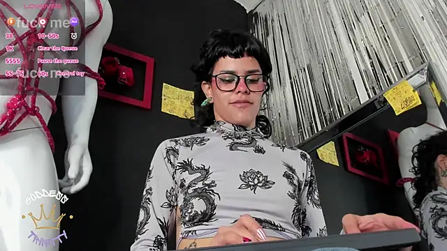 trinitty online show from 10-21-25, 02:07