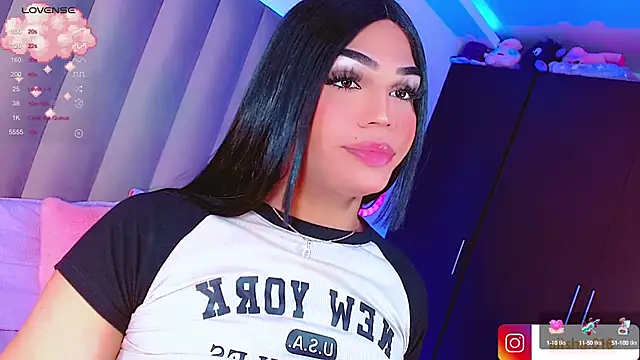 AiishaRose online show from 12-14-24, 04:09