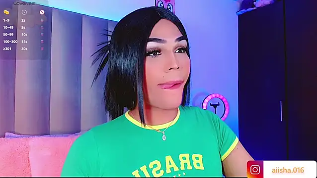 AiishaRose online show from 12-20-24, 10:00