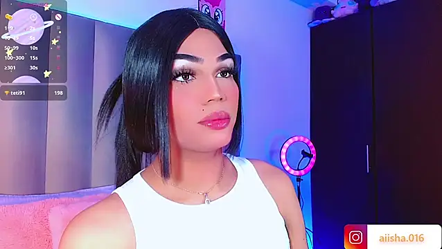 AiishaRose online show from 12-23-24, 01:03