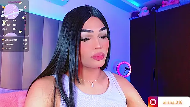 AiishaRose online show from 12-26-24, 12:59